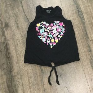 Children’s place tank